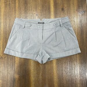 Express shorts